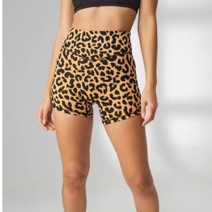 Balance Athletica Ascend Short Cheetah